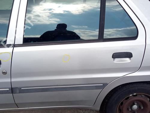 Used Rear left door window PEUGEOT 106 II (1A_, 1C_) 1.1 i (60 hp) 27103846
