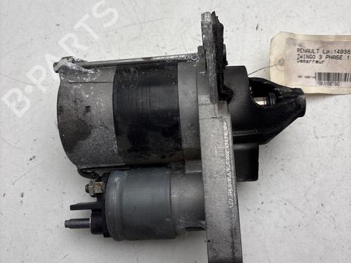 Used Starter Starter RENAULT TWINGO III (BCM_, BCA_) 0.9 TCe 90 (BCM9, BCM2) (90 hp) 27100921 27100921