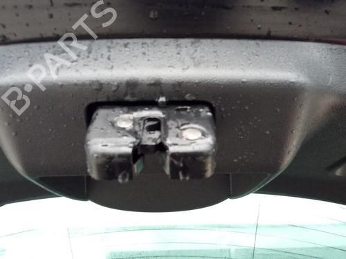 Used Tailgate lock RENAULT MEGANE III Coupe (DZ0/1_) 1.5 dCi (DZ09, DZ0D, DZ1F, DZ1G, DZ14, DZ29) (110 hp) 27145839