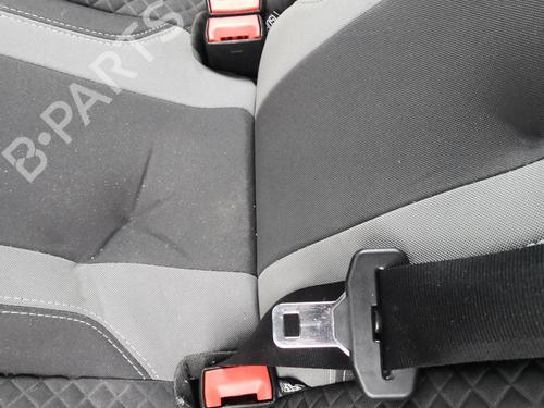 Used Seat buckle FORD FIESTA VI (CB1, CCN) 1.5 TDCi (75 hp) 27146414