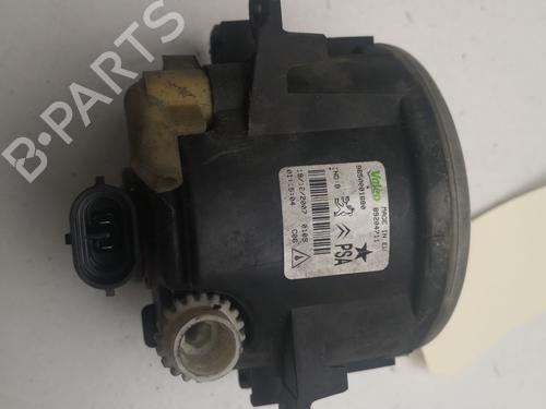 Right front fog light CITROËN C4 Picasso I MPV (UD_) 1.6 HDi | BP29725739C31 