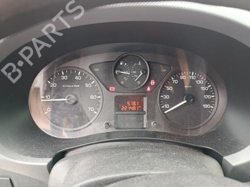 Used Gearbox Gearbox PEUGEOT PARTNER Box Body/MPV 1.6 HDi (75 hp) 28186803 28186803