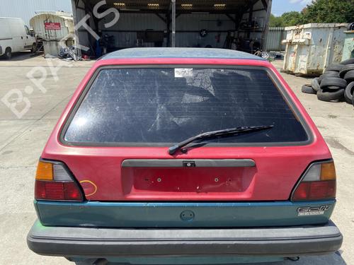 Tailgate VW GOLF II (19E, 1G1) 1.6 TD BP27113872C6