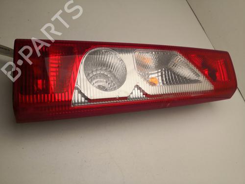 Right taillight CITROËN JUMPY II Van 1.6 HDi 90 16V | BP29924787C35