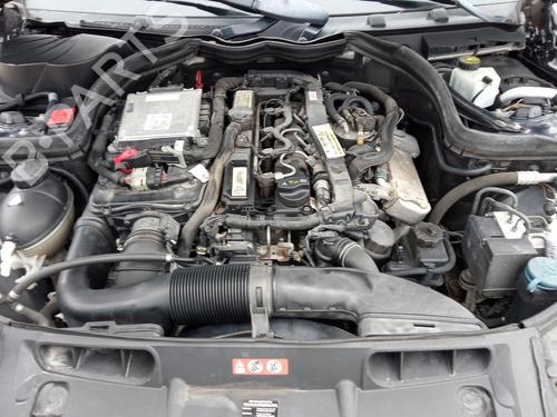Used Mass air flow sensor MERCEDES-BENZ C-CLASS T-Model (S204) C 200 CDI (204.207) (136 hp) 27101578