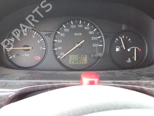 Gearbox FORD FIESTA IV (JA_, JB_) 1.25 i 16V | BP27140594M3 