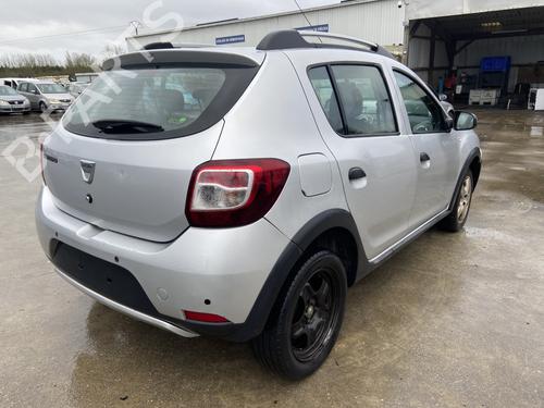 Hand brake DACIA SANDERO II 1.5 dCi | BP32363792I18