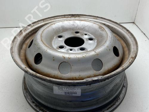 Used Rim Rim PEUGEOT BOXER Bus (244, Z_) 2.0 (110 hp) 36247405 36247405