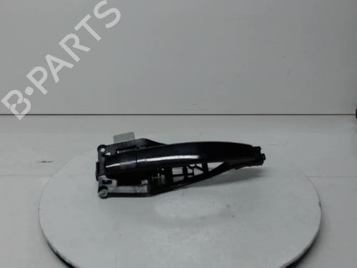 Used Front right exterior door handle OPEL ZAFIRA / ZAFIRA FAMILY B (A05) 1.9 CDTI (M75) (120 hp) 27115321