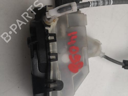 Rear left lock PEUGEOT 208 II (UB_, UP_, UW_, UJ_) 1.5 BlueHDI 100 | BP27106467C100