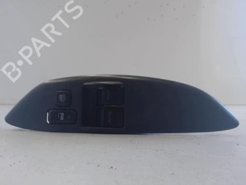 Used Left front window switch Left front window switch TOYOTA YARIS (_P1_) 1.0 (SCP10_, SCP10R) (68 hp) 27119975 27119975