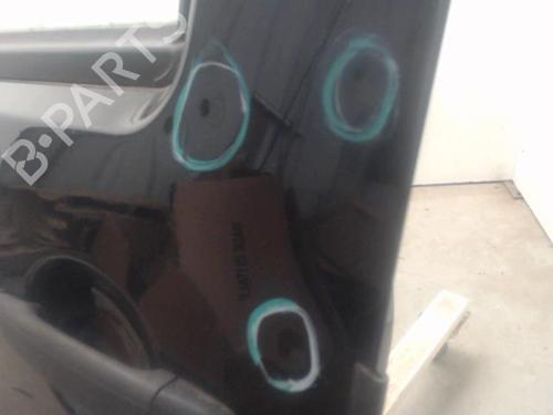 Left front door CITROËN C2 (JM_) 1.4 HDi | BP27123320C2 