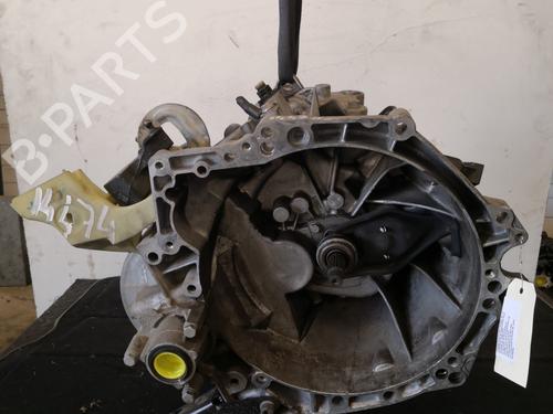 Used Gearbox CITROËN C3 III (SX) 1.2 THP 110 (SXHNPS, SXHNZT, SXHNZ6) (110 hp) 30003504
