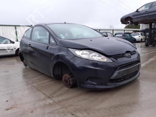 Climate control FORD FIESTA VI (CB1, CCN) 1.4 TDCi | BP27118963I5 - Image 6