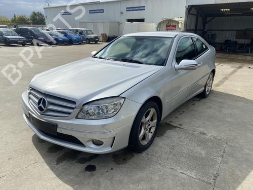 Used Parts MERCEDES-BENZ C-CLASS Coupe (CL203) C 220 CDI (203.708) (150 hp) 4187929