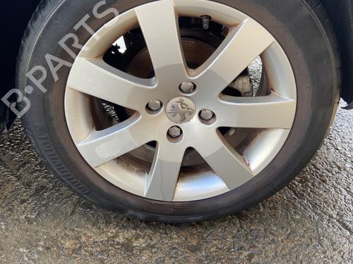 Used Left rear brake caliper Left rear brake caliper PEUGEOT 308 I (4A_, 4C_) 1.6 16V (120 hp) 32990137 32990137