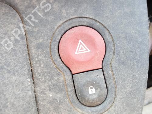 Bouton de warning RENAULT KANGOO Express (FW0/1_) 1.5 dCi 90 (FW0G, FW05, FW08, FW11) (90 hp) 27110055