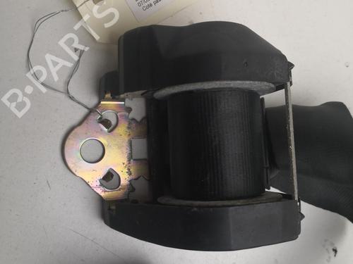 Used Rear right seatbelt Rear right seatbelt CITROËN BERLINGO / BERLINGO FIRST Box Body/MPV (M_) 1.9 D 70 (MBWJZ, MCWJZ) (69 hp) 27104615 27104615