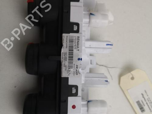 Used Climate control Climate control RENAULT CLIO V (B7_) 1.5 Blue dCi 85 (B7AG) (86 hp) 27136259 27136259