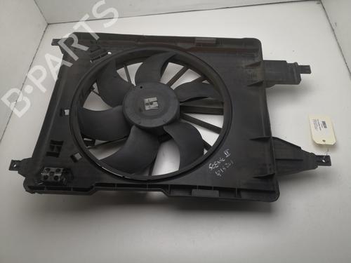 Used Radiator fan RENAULT GRAND SCÉNIC II (JM0/1_) 1.5 dCi (JM02, JM13) (101 hp) 27102352