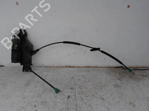 Used Front right lock CITROËN C3 Picasso (SH_) 1.6 HDI 90 (92 hp) 27116846