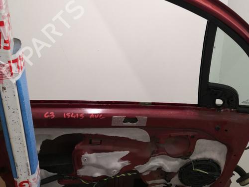 Used Left front door Left front door CITROËN C3 I (FC_, FN_) 1.4 HDi (68 hp) 27113016 27113016