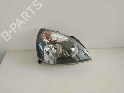 Used Right headlight RENAULT CLIO II (BB_, CB_) 1.5 dCi (B/CB07) (65 hp) 31946499
