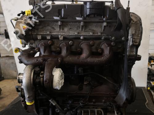 Engine FIAT DUCATO Van (250_) 160 Multijet 3,0 D | BP29996397M1
