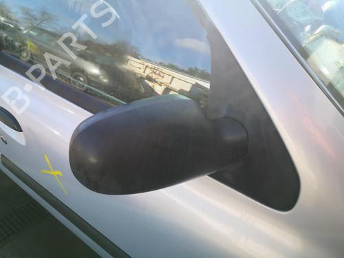 Used Right mirror RENAULT CLIO II (BB_, CB_) 1.2 (BB0A, BB0F, BB10, BB1K, BB28, BB2D, BB2H, CB0A,... (58 hp) 27147206
