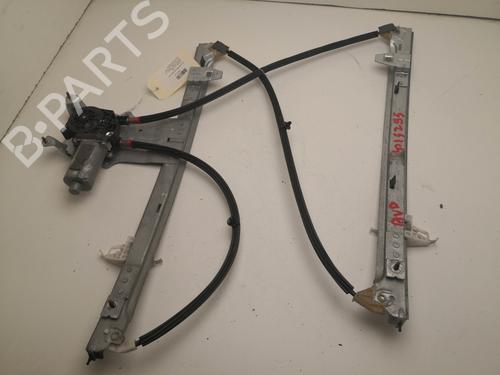 Used Front right window mechanism Front right window mechanism CITROËN XSARA PICASSO (N68) 1.6 HDi (90 hp) 27110651 27110651