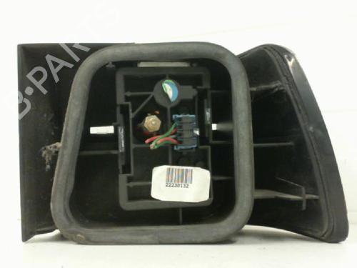 Left taillight CITROËN XANTIA (X1_, X2_) 2.0 HDI 109 | BP27132145C34 