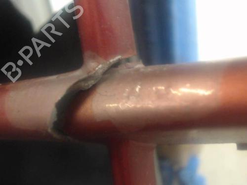 Front bumper FORD FOCUS II (DA_, HCP, DP) 1.6 TDCi | BP27138596C7 