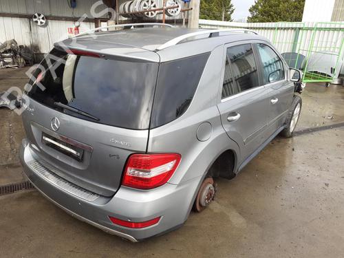 Headlight switch MERCEDES-BENZ M-CLASS (W164) ML 320 CDI 4-matic (164.122) | BP27120166I24  - Image 8