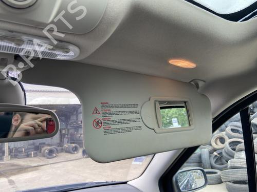 Used Right sun visor Right sun visor RENAULT SCÉNIC II (JM0/1_) 1.9 dCi (JM0G, JM12, JM1G, JM2C) (120 hp) 27109301 27109301