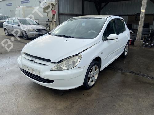 Brugte PEUGEOT 307 (3A/C) 2.0 HDi 110 (107 hp) 4246263