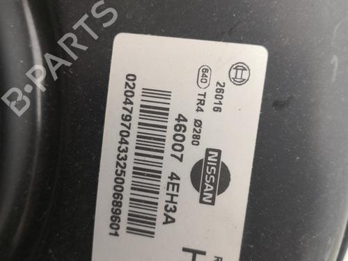 Servo brake RENAULT KADJAR (HA_, HL_) 1.5 dCi 110 (HLA3) | BP27115028M42 