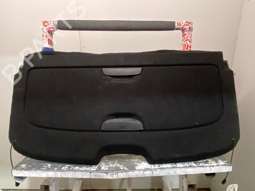 Used Rear parcel shelf Rear parcel shelf PEUGEOT 308 I (4A_, 4C_) 1.6 HDi (109 hp) 27145150 27145150