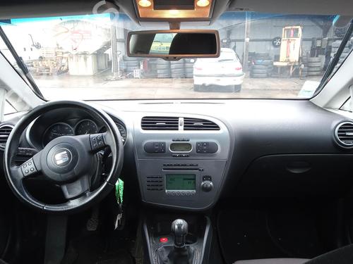 Passasjer kollisjonspute SEAT LEON (1P1) 1.9 TDI (105 hp) 27101856