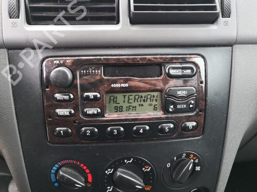 Used Radio FORD TOURNEO CONNECT 1.8 TDCi (90 hp) 27131557