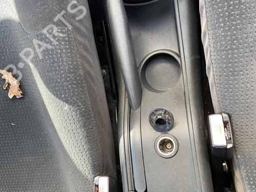 Used Seat buckle CITROËN C4 I (LC_) 1.6 HDi (109 hp) 27107249