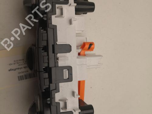 Used Climate control Climate control PEUGEOT 208 I (CA_, CC_) 1.5 BlueHDI 100 (102 hp) 27138726 27138726