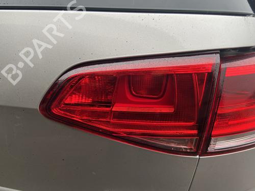 Used Right tailgate light VW GOLF VII (5G1, BQ1, BE1, BE2) 1.6 TDI (105 hp) 30395006
