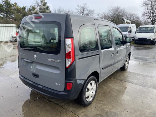 Rear mirror RENAULT KANGOO Express (FW0/1_) 1.5 dCi 90 (FW0G, FW05, FW08, FW11) | BP31998812I6 - Image 4