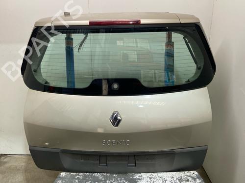 Used Tailgate Tailgate RENAULT SCÉNIC II (JM0/1_) 1.9 dCi (JM14) (131 hp) 40013293 40013293