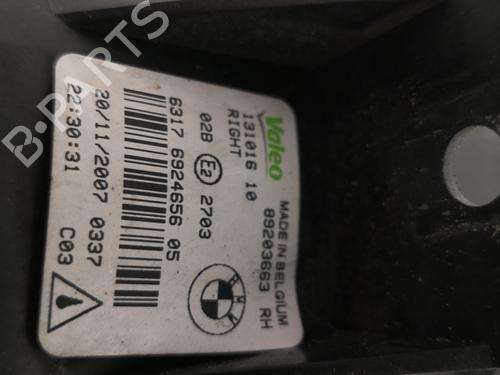 Right front fog light BMW X3 (E83) xDrive 35 d | BP27140287C31 - Image 2