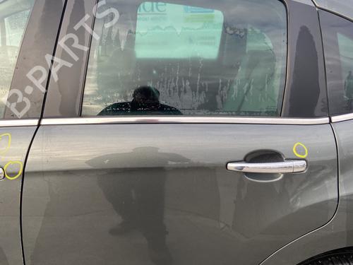 Used Rear left exterior door handle CITROËN C3 II (SC_) 1.6 HDi 90 (90 hp) 30823454