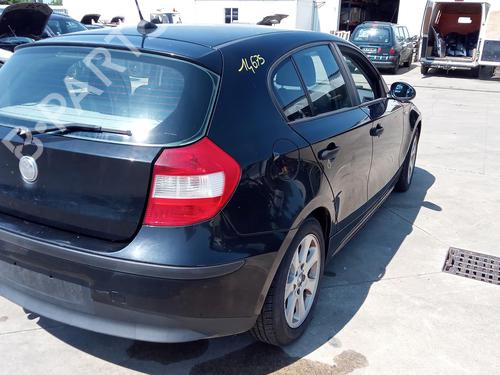 Used Rear bumper reinforcement BMW 1 (E87) 118 d (122 hp) 27138068