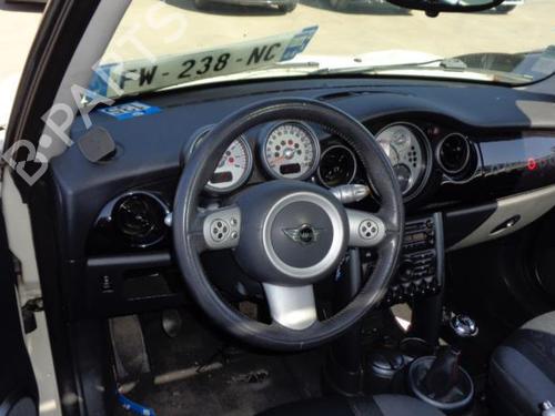 Left front indicator MINI MINI (R50, R53) Cooper | BP27121617C32 