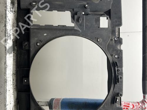 Used Front slam panel Front slam panel PEUGEOT 308 SW I (4E_, 4H_) 1.6 HDi (109 hp) 27130436 27130436