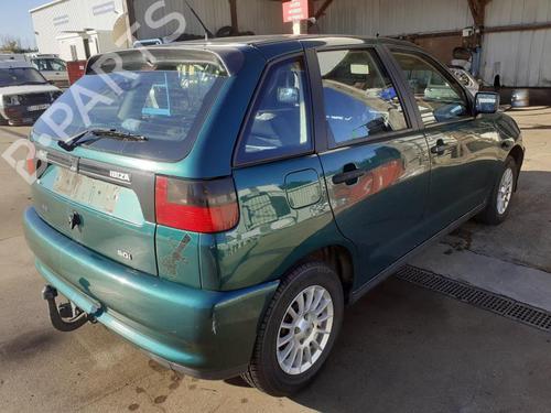Left mirror SEAT IBIZA II (6K1) 1.9 SDI | BP27126767C26 